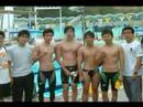 Swimming team